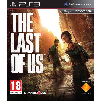The Last of Us [PS3, английская версия]